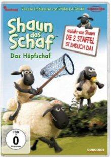 Shaun das Schaf: Das Hüpfschaf (2007) 