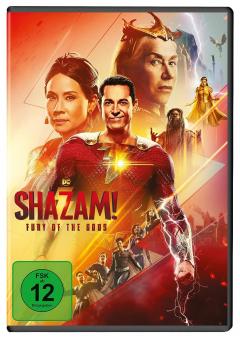 Shazam! Fury of the Gods (2023) [Gebraucht - Zustand (Sehr Gut)] 