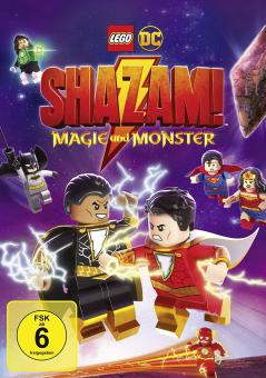 LEGO DC: Shazam! Magie und Monster (2020) 