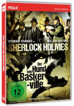 Sherlock Holmes: Der Hund von Baskerville (1972) 