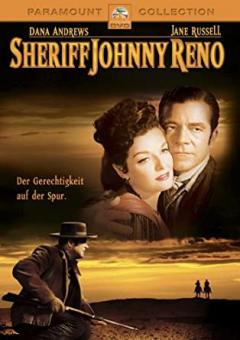 Sheriff Johnny Reno (1966) [Gebraucht - Zustand (Sehr Gut)] 