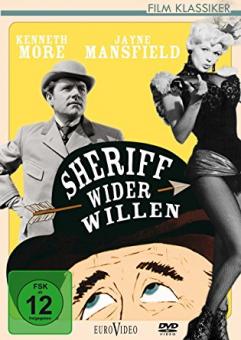 Sheriff wider Willen (1958) [Gebraucht - Zustand (Sehr Gut)] 