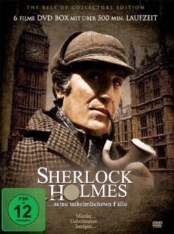 Best of Sherlock Holmes 