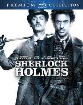 Sherlock Holmes (Premium Collection) (2009) [Blu-ray] 