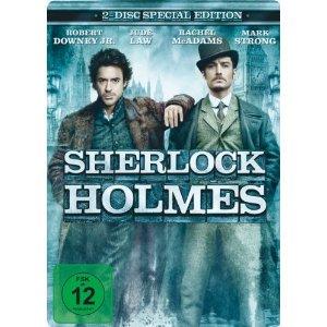 Sherlock Holmes (2 Disc im Steelbook) (2009) 