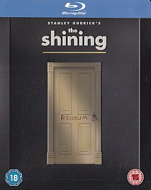 Shining (Limited Steelbook) (1980) [UK Import mit dt. Ton] [Blu-ray] 