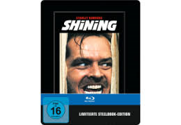 Shining (Steelbook) (1980) [Blu-ray] 