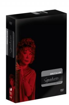 Shirley MacLaine - Signatures (5 DVDs) (2007) 