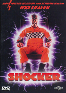 Shocker (Uncut) (1989) [FSK 18] 