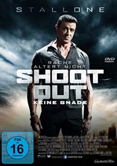 Shootout - Keine Gnade (2012) [Gebraucht - Zustand (Sehr Gut)] 