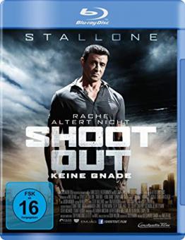 Shootout - Keine Gnade (2012) [Blu-ray] 