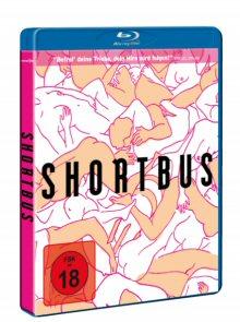 Shortbus (2006) [FSK 18] [Blu-ray] 