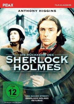 Die Rückkehr des Sherlock Holmes (1993) 