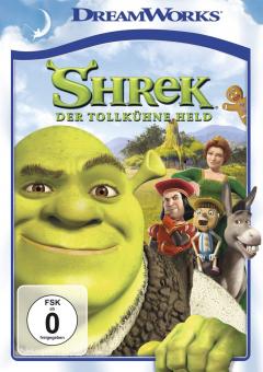 Shrek - Der tollkühne Held (2001) 