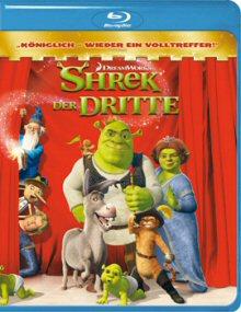 Shrek 3 - Shrek der Dritte (2007) [Blu-ray] 