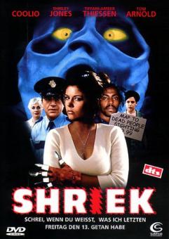 Shriek - Schrei wenn Du weißt, was ich letzten Freitag den 13. getan habe (2000) 