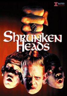 Shrunken Heads (Kleine Hartbox, Uncut) (1994) [FSK 18] [Gebraucht - Zustand (Sehr Gut)] 