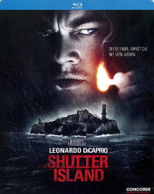 Shutter Island (Limited Steelbook) (2009) [Blu-ray] 