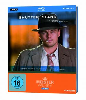 Shutter Island (2009) [Blu-ray] 