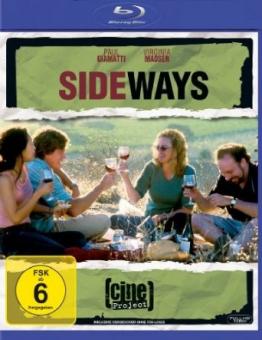 Sideways (2004) [Blu-ray] 