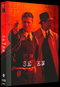 Sieben (Limited Mediabook, Blu-ray+DVD, Cover C) (1995) [Blu-ray] 