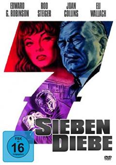 Sieben Diebe (1960) 