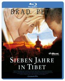 Sieben Jahre in Tibet (1997) [Blu-ray] 