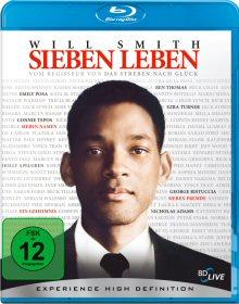 Sieben Leben (2008) [Blu-ray] 