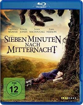 Sieben Minuten nach Mitternacht (2016) [Blu-ray] [Gebraucht - Zustand (Sehr Gut)] 