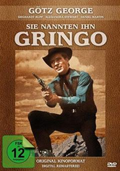Sie nannten ihn Gringo (1965) [Gebraucht - Zustand (Sehr Gut)] 