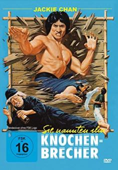 Jackie Chan - Sie nannten ihn Knochenbrecher (Uncut Edition) (1978) 