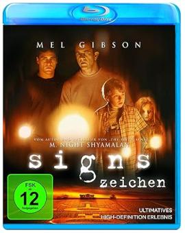 Signs (2002) [Blu-ray] 