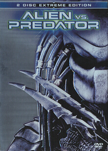 Alien vs. Predator (2 DVDs Extreme Edition) (2004) [Gebraucht - Zustand (Sehr Gut)] 