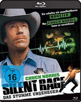 Silent Rage - Das stumme Ungeheuer (1982) [Blu-ray] 