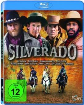Silverado (1985) [Blu-ray] 