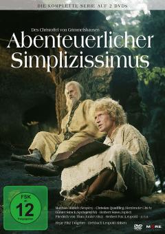 Des Christoffel von Grimmelshausen abenteuerlicher Simplizissimus (2 DVDs) (1975) [Gebraucht - Zustand (Sehr Gut)] 