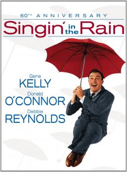 Singin' in the Rain (60th Anniversary Ultimate Edition) (1952) [Blu-ray] 
