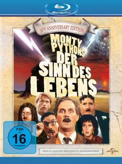 Monty Python's Der Sinn des Lebens (1983) [Blu-ray] 