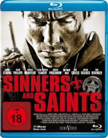 Sinners and Saints (2010) [FSK 18] [Blu-ray] 