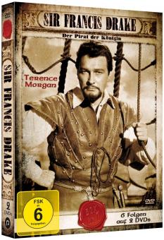 Sir Francis Drake Vol. 1 (2 DVDs) (1961) 