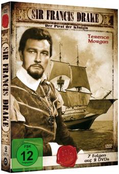 Sir Francis Drake Vol. 2 (2 DVDs) (1961) 