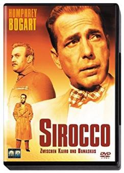 Sirocco - Zwischen Kairo und Damaskus (1951) [Gebraucht - Zustand (Sehr Gut)] 