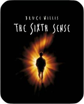 The Sixth Sense (Limited Steelbook Edition) (1999) [UK Import] [Blu-ray] 