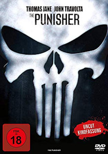 The Punisher (Uncut Kinofassung) (2004) [FSK 18] 