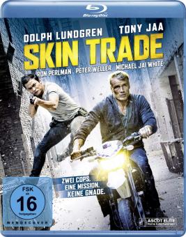 Skin Trade (2014) [Blu-ray] [Gebraucht - Zustand (Sehr Gut)] 