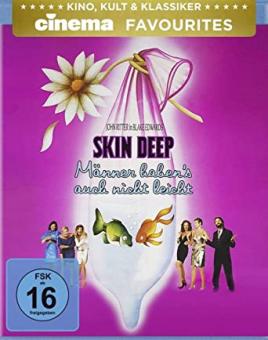 Skin Deep - Männer haben's auch nicht leicht (1989) [Blu-ray] 