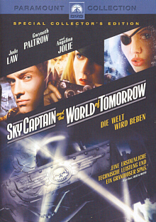 Sky Captain and the World of Tomorrow (2004) 