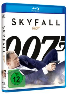 James Bond 007 - Skyfall (2012) [Blu-ray] 