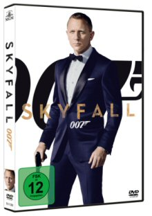 James Bond 007 - Skyfall (2012) 