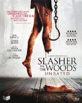 Slasher in the Woods (2011) [FSK 18] [Blu-ray] 